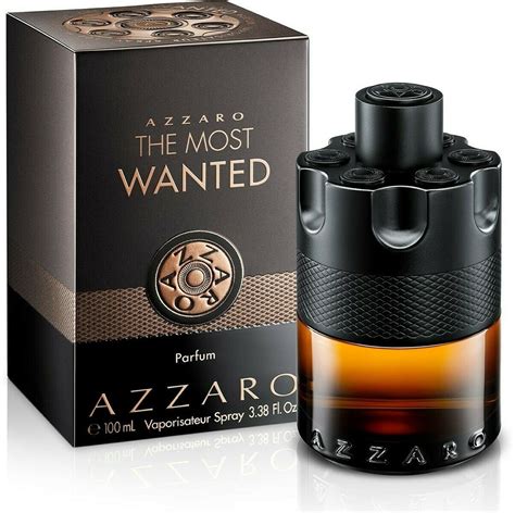 The Most Wanted Azzaro cologne 